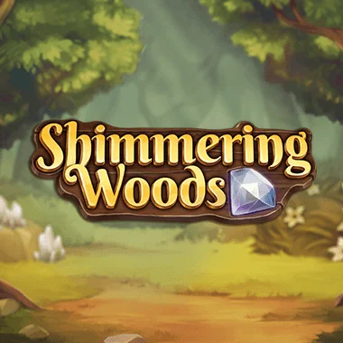 The Shimmering Woods kolikkopeli