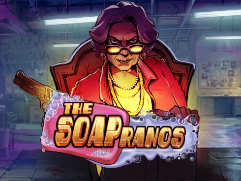 The Soapranos kolikkopeli