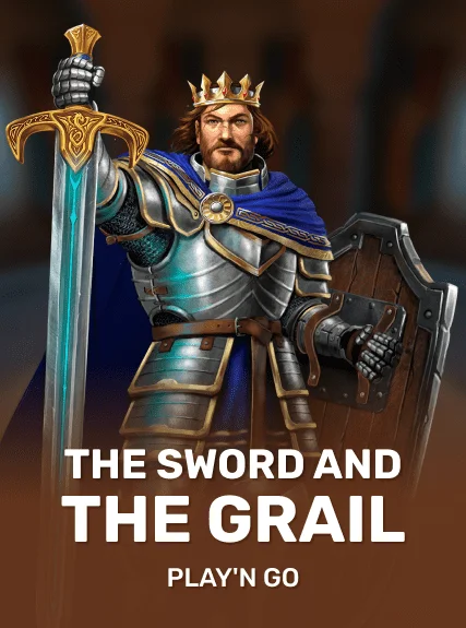 The Sword and The Grail kolikkopeli