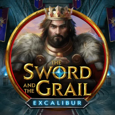The Sword and the Grail Excalibur kolikkopeli