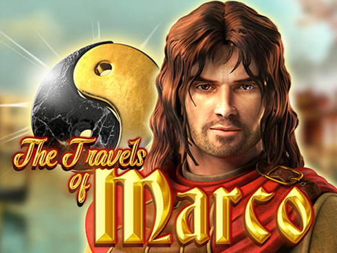The Travels of Marco kolikkopeli