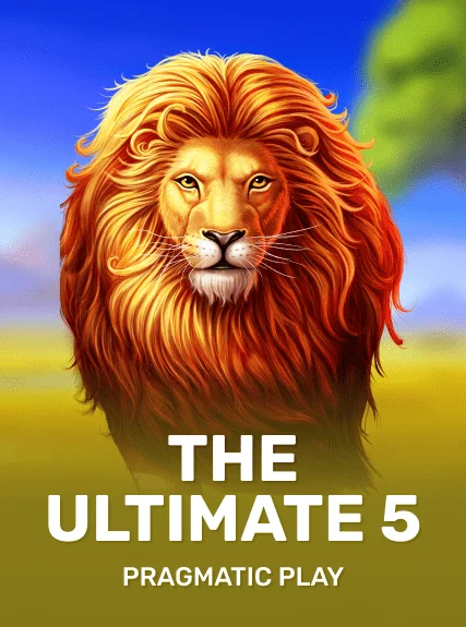 The Ultimate 5 kolikkopeli