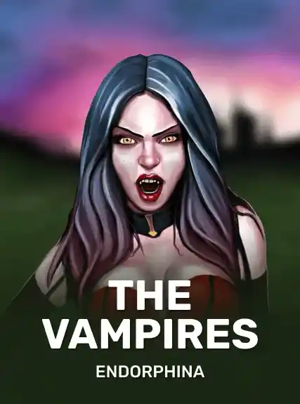 The Vampires kolikkopeli