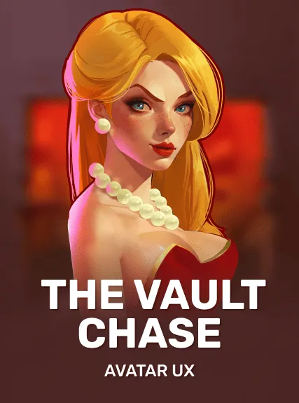The Vault Chase kolikkopeli