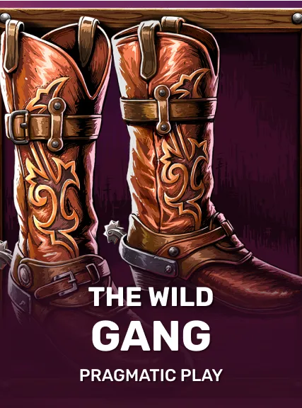 The Wild Gang kolikkopeli