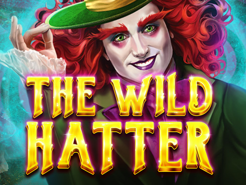 The Wild Hatter kolikkopeli