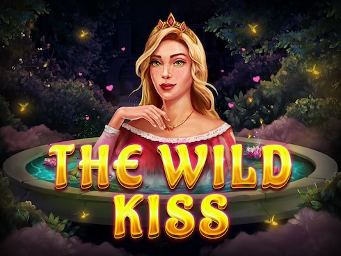 The Wild Kiss kolikkopeli