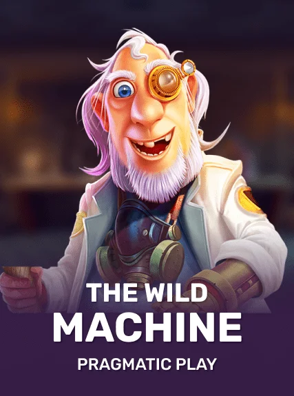 The Wild Machine kolikkopeli