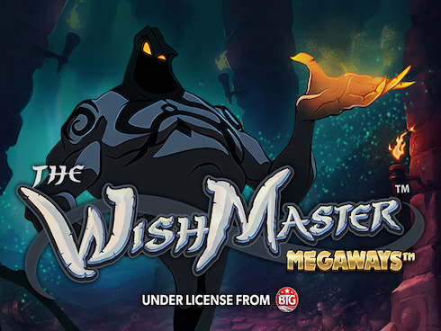 The WishMaster Megaways kolikkopeli