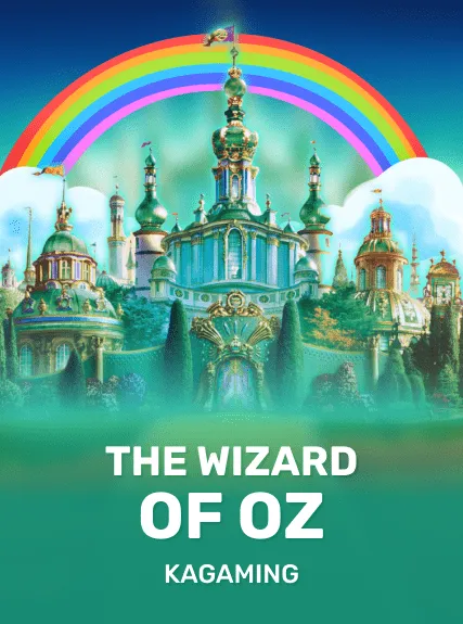 The Wizard of Oz kolikkopeli
