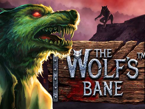 The Wolf's Bane kolikkopeli