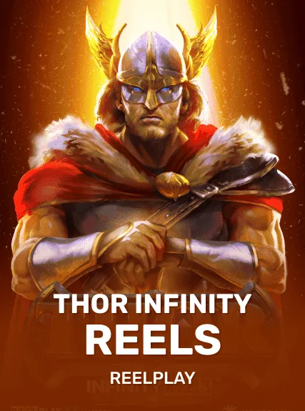 Thor Infinity Reels kolikkopeli