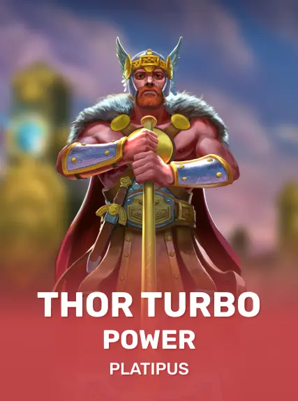 Thor Turbo Power kolikkopeli