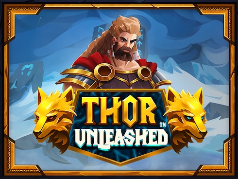 Thor Unleashed kolikkopeli