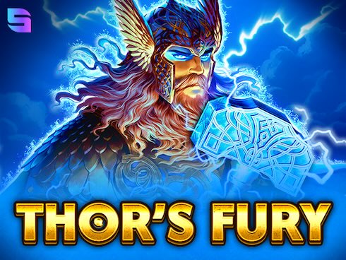 Thor's Fury kolikkopeli
