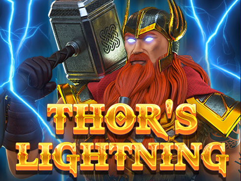 Thor's Lightning kolikkopeli