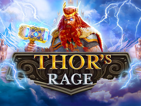 Thor’s Rage kolikkopeli