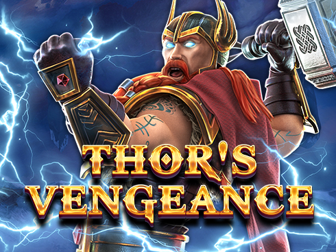 Thor's Vengeance kolikkopeli