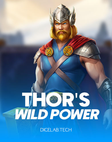 Thor's Wild Power kolikkopeli