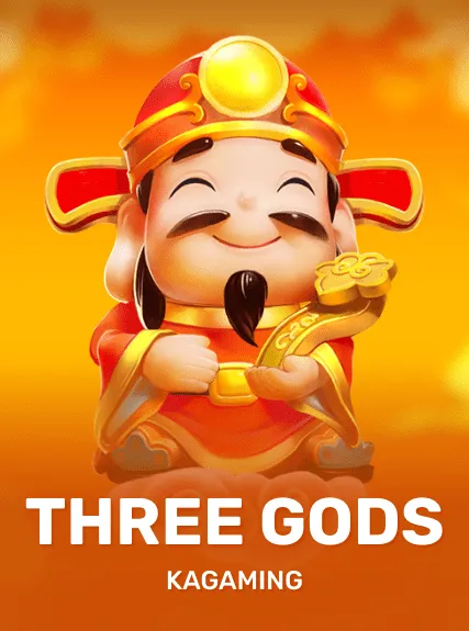 Three Gods kolikkopeli