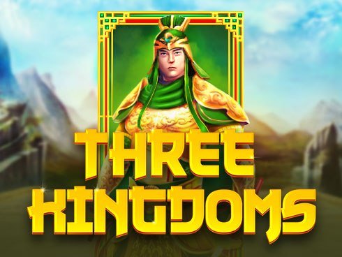 Three Kingdoms kolikkopeli