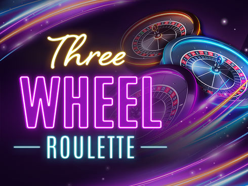 Three Wheel Roulette kolikkopeli