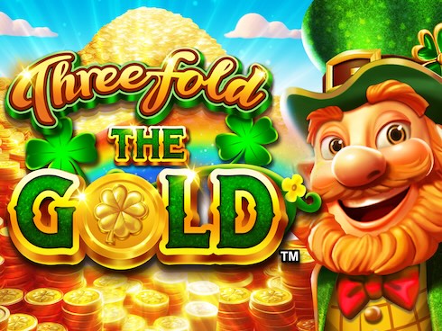 Threefold the Gold kolikkopeli