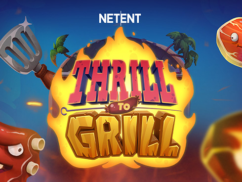 Thrill to Grill kolikkopeli