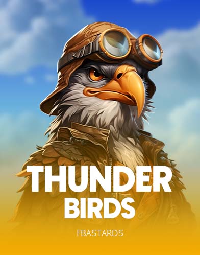 Thunder Birds kolikkopeli