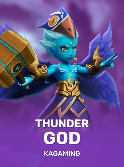 Thunder God kolikkopeli