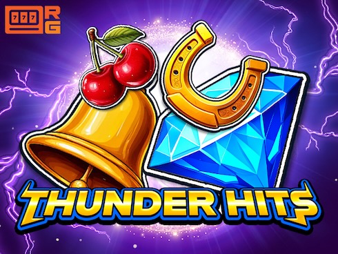 Thunder Hits kolikkopeli