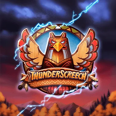 Thunder Screech kolikkopeli