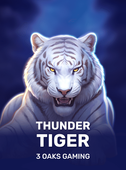 Thunder Tiger kolikkopeli