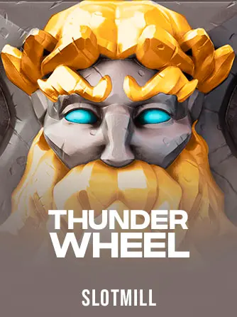 Thunder Wheel kolikkopeli