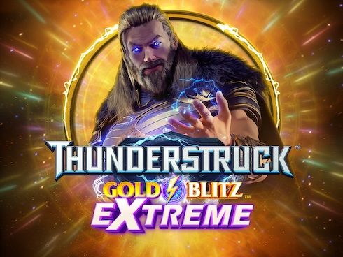 Thunderstruck: Gold Blitz Extreme kolikkopeli