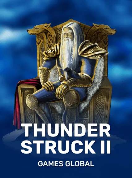 Thunderstruck II kolikkopeli