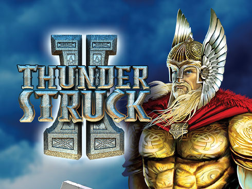 Thunderstruck II Remastered kolikkopeli