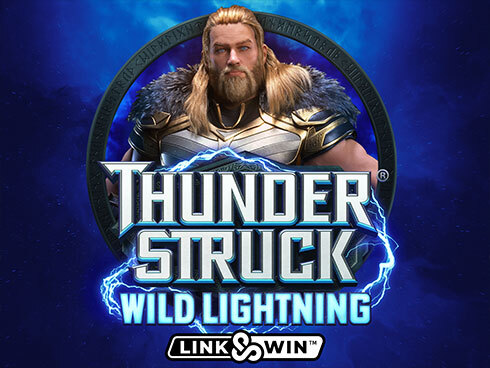 Thunderstruck Wild Lightning kolikkopeli