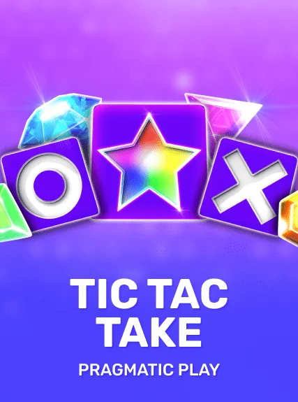 Tic Tac Take kolikkopeli