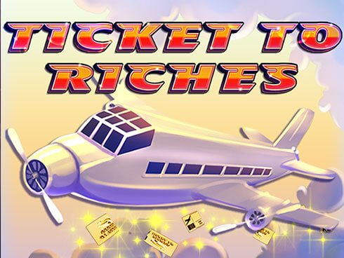 Ticket to Riches kolikkopeli
