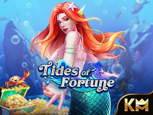 Tides of Fortune kolikkopeli
