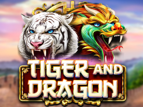 Tiger and Dragon kolikkopeli