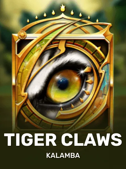 Tiger Claws kolikkopeli