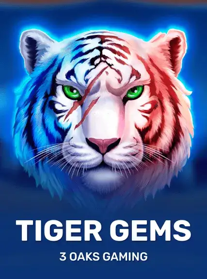 Tiger Gems kolikkopeli