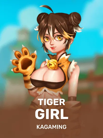 Tiger Girl kolikkopeli