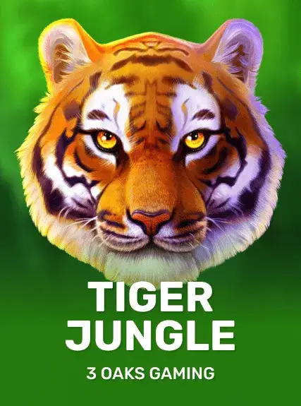 Tiger Jungle kolikkopeli