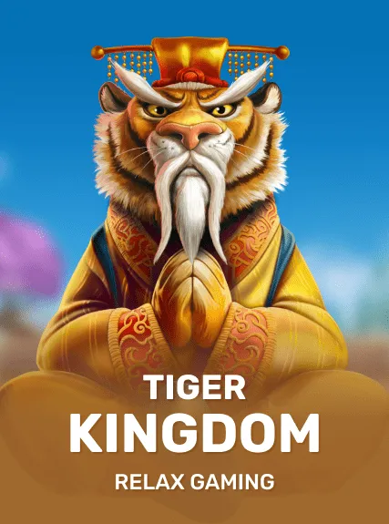 Tiger Kingdom kolikkopeli