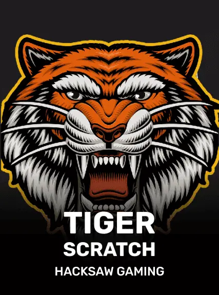 Tiger Scratch kolikkopeli