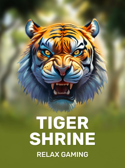 Tiger Shrine kolikkopeli