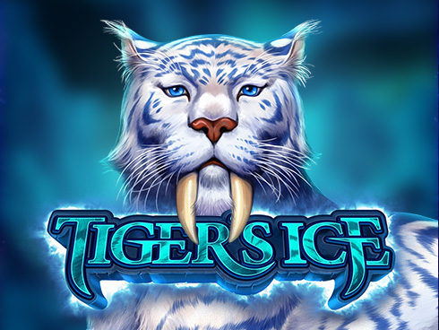 Tiger's Ice kolikkopeli